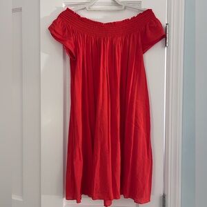 Aritzia Red Dress